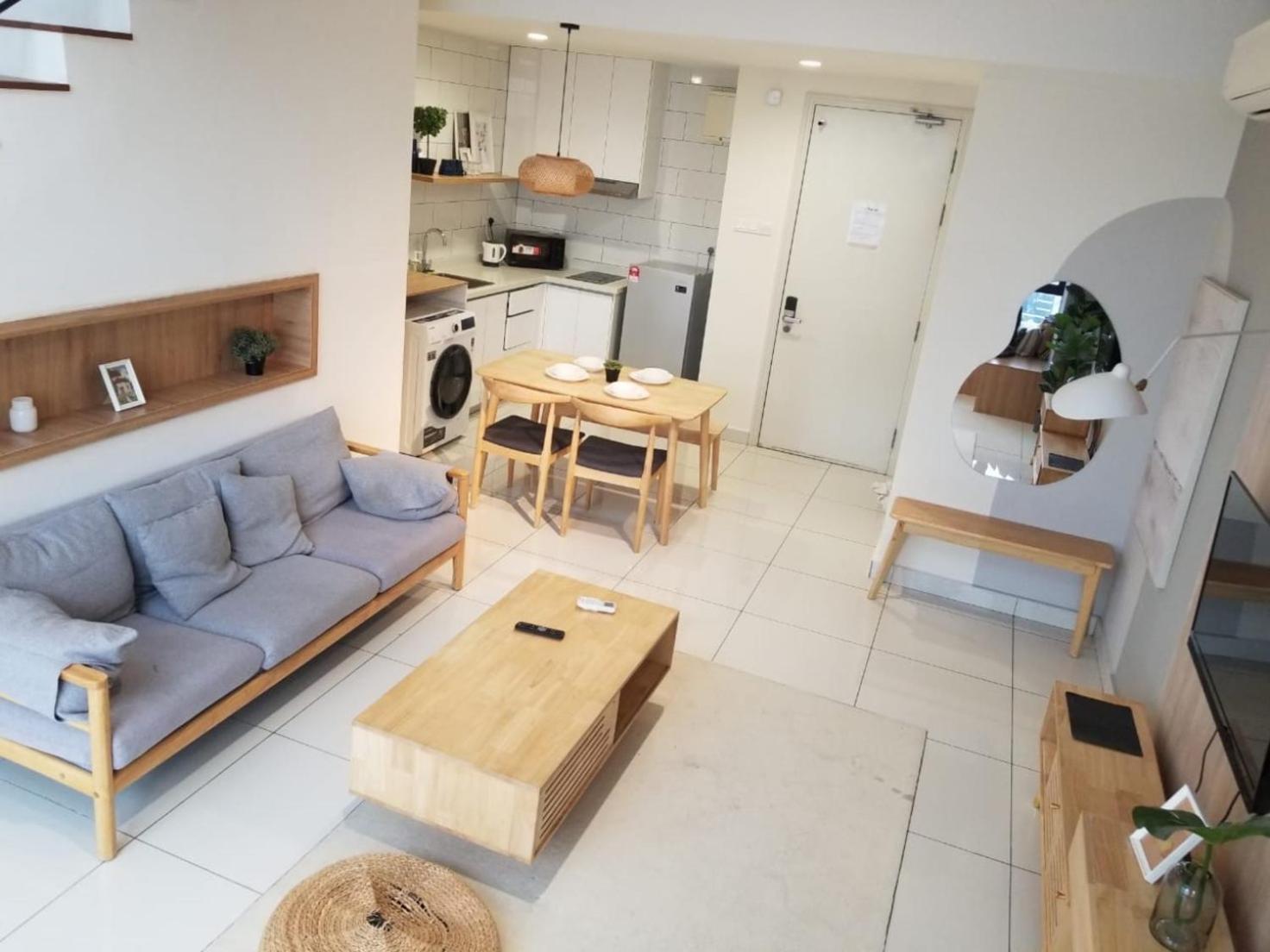 Nano'S Spacious Home Arte Mont Kiara 10 Mins Klcc 쿠알라룸푸르 외부 사진