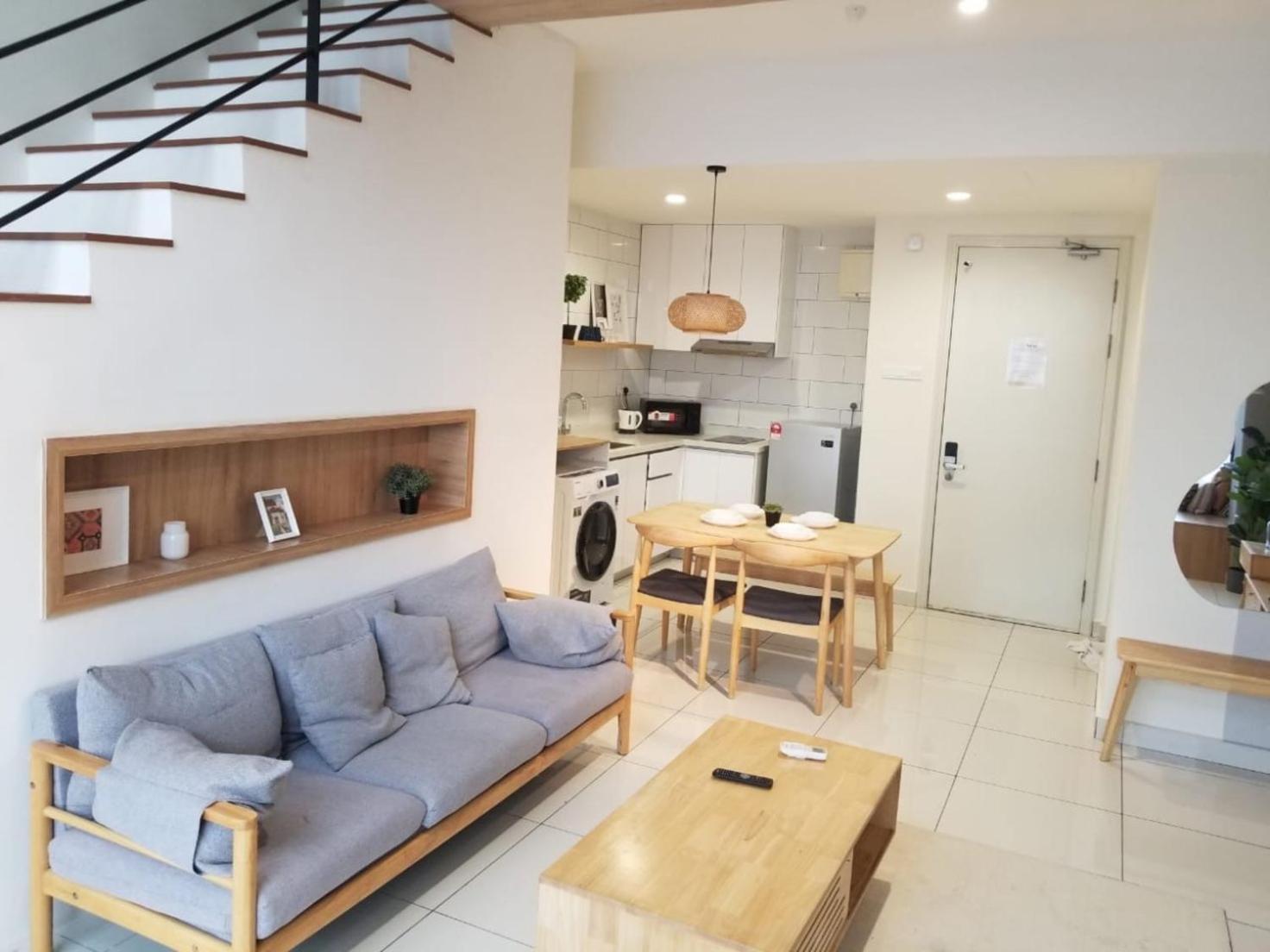 Nano'S Spacious Home Arte Mont Kiara 10 Mins Klcc 쿠알라룸푸르 외부 사진