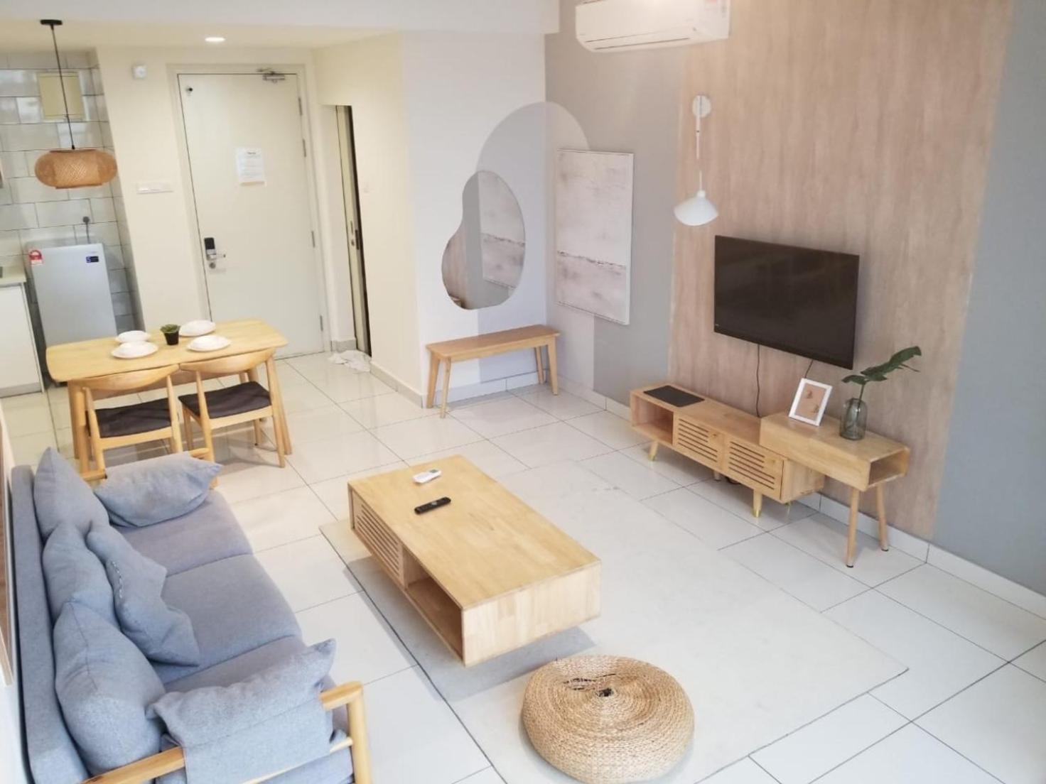 Nano'S Spacious Home Arte Mont Kiara 10 Mins Klcc 쿠알라룸푸르 외부 사진