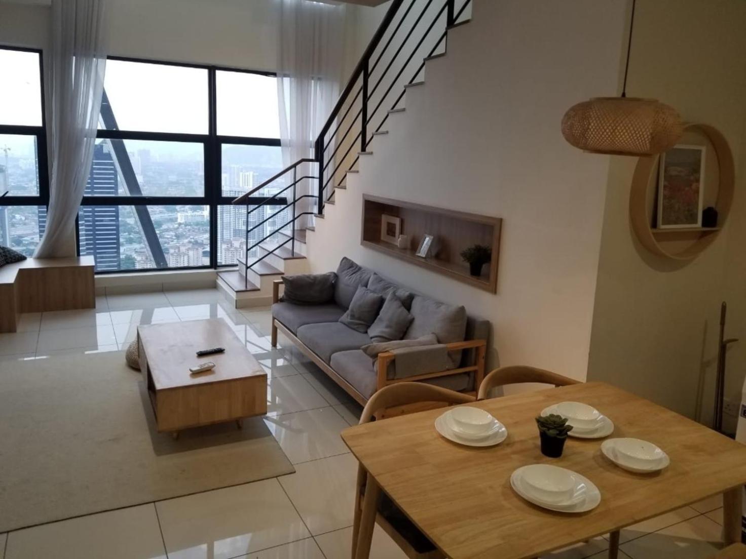 Nano'S Spacious Home Arte Mont Kiara 10 Mins Klcc 쿠알라룸푸르 외부 사진