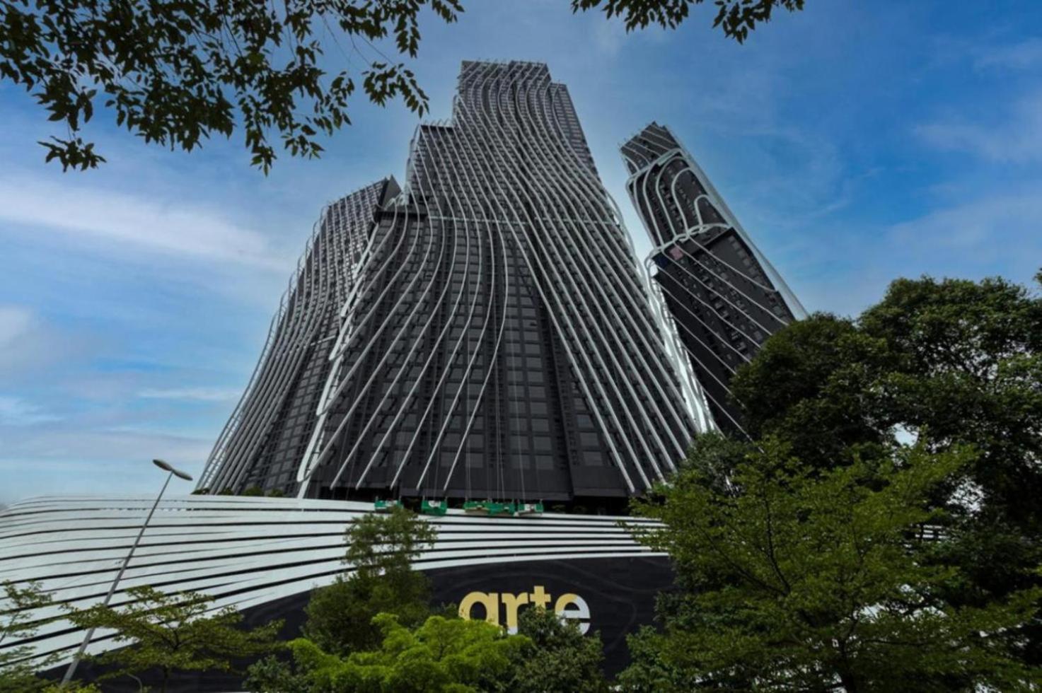 Nano'S Spacious Home Arte Mont Kiara 10 Mins Klcc 쿠알라룸푸르 외부 사진